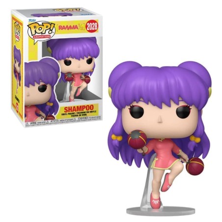 RANMA 1/2 - Shampoo Funko Pop 2028