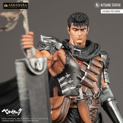 BERSERK - Guts Akihabara Legend 1/8 Kitsune Statue PVC Figure 30 cm