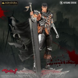 BERSERK - Guts Akihabara Legend 1/8 Kitsune Statue PVC Figure 30 cm