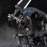BERSERK - Guts Berserker Armor Figuarts ZERO Metallic Touch Bandai PVC Figure 35 cm