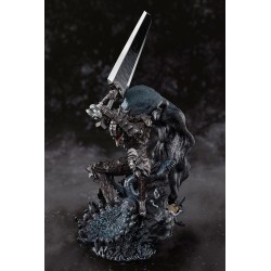 BERSERK - Guts Berserker Armor Figuarts ZERO Metallic Touch Bandai PVC Figure 35 cm