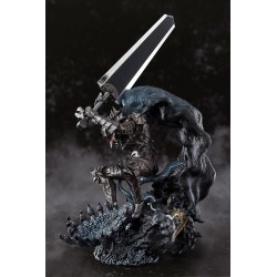 BERSERK - Guts Berserker Armor Figuarts ZERO Metallic Touch Bandai PVC Figure 35 cm