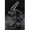 BERSERK - Guts Berserker Armor Figuarts ZERO Metallic Touch Bandai PVC Figure 35 cm