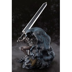 BERSERK - Guts Berserker Armor Figuarts ZERO Metallic Touch Bandai PVC Figure 35 cm