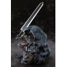 BERSERK - Guts Berserker Armor Figuarts ZERO Metallic Touch Bandai PVC Figure 35 cm