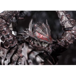 BERSERK - Guts Berserker Armor Figuarts ZERO Metallic Touch Bandai PVC Figure 35 cm