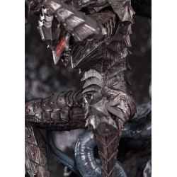 BERSERK - Guts Berserker Armor Figuarts ZERO Metallic Touch Bandai PVC Figure 35 cm