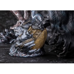 BERSERK - Guts Berserker Armor Figuarts ZERO Metallic Touch Bandai PVC Figure 35 cm