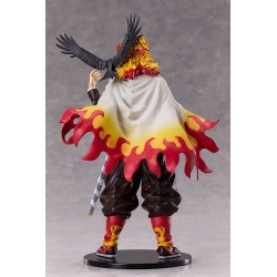 DEMON SLAYER: KIMETSU NO YAIBA - Kyojuro Rengoku Flame Hashira Aniplex PVC Figure 20 cm