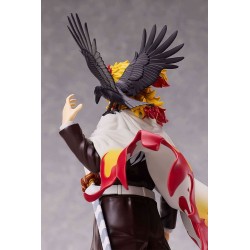 DEMON SLAYER: KIMETSU NO YAIBA - Kyojuro Rengoku Flame Hashira Aniplex PVC Figure 20 cm
