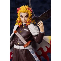 DEMON SLAYER: KIMETSU NO YAIBA - Kyojuro Rengoku Flame Hashira Aniplex PVC Figure 20 cm