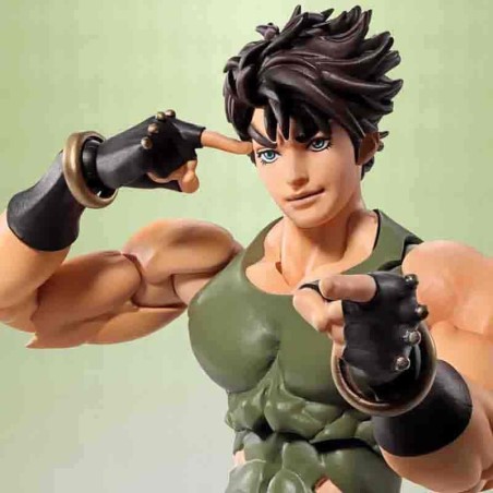 JOJO'S BIZARRE ADVENTURE - Joseph Joestar S.H.Figuarts Action Figure 17 cm