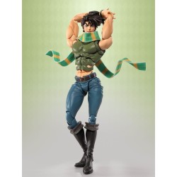 JOJO'S BIZARRE ADVENTURE - Joseph Joestar S.H.Figuarts Action Figure 17 cm