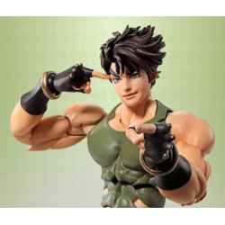 JOJO'S BIZARRE ADVENTURE - Joseph Joestar S.H.Figuarts Action Figure 17 cm