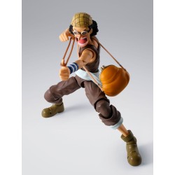 ONE PIECE - Usopp Romance Dawn Ver. S.H.Figuarts Action Figure 15 cm
