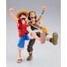 ONE PIECE - Usopp Romance Dawn Ver. S.H.Figuarts Action Figure 15 cm