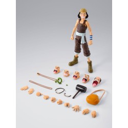 ONE PIECE - Usopp Romance Dawn Ver. S.H.Figuarts Action Figure 15 cm