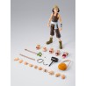 ONE PIECE - Usopp Romance Dawn Ver. S.H.Figuarts Action Figure 15 cm