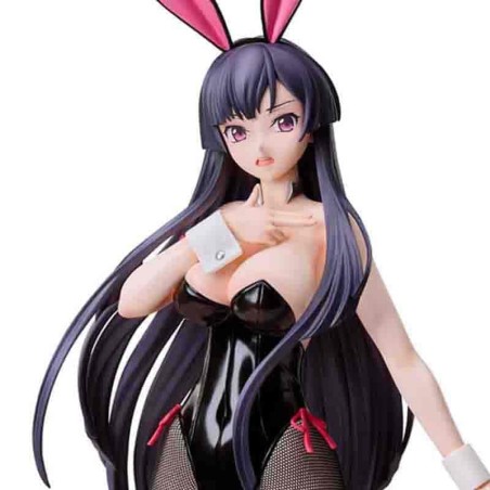 CODE GEASS - Rozé of the Recapture Sakuya Sumeragi Bunny Ver. B-Style Megahouse PVC Figure 45 cm