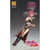 JOJO'S BIZARRE ADVENTURE PART 5 - Trish Una Black Ver. Super Action Chozokado Action Figure 15 cm