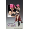 JOJO'S BIZARRE ADVENTURE PART 5 - Trish Una Black Ver. Super Action Chozokado Action Figure 15 cm