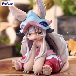 MADE IN ABYSS: THE GOLDEN CITY OF THE SCORCHING SUN - Nanachi Noodle Stopper Furyu PVC Figure 11 cm
