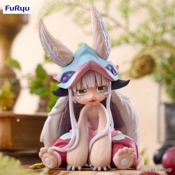 MADE IN ABYSS: THE GOLDEN CITY OF THE SCORCHING SUN - Nanachi Noodle Stopper Furyu PVC Figure 11 cm