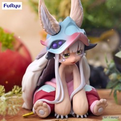 MADE IN ABYSS: THE GOLDEN CITY OF THE SCORCHING SUN - Nanachi Noodle Stopper Furyu PVC Figure 11 cm