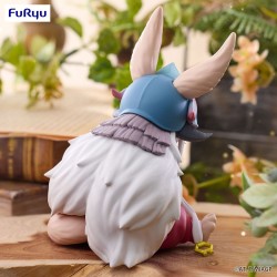 MADE IN ABYSS: THE GOLDEN CITY OF THE SCORCHING SUN - Nanachi Noodle Stopper Furyu PVC Figure 11 cm