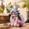 MADE IN ABYSS: THE GOLDEN CITY OF THE SCORCHING SUN - Nanachi Noodle Stopper Furyu PVC Figure 11 cm