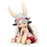 MADE IN ABYSS: THE GOLDEN CITY OF THE SCORCHING SUN - Nanachi Noodle Stopper Furyu PVC Figure 11 cm