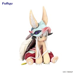 MADE IN ABYSS: THE GOLDEN CITY OF THE SCORCHING SUN - Nanachi Noodle Stopper Furyu PVC Figure 11 cm