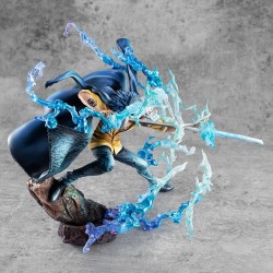 ONE PIECE - Trafalgar Law The Surgeon of Death Awaken Ver. Portrait Of Pirates WA-MAXIMUM Megahouse PVC Figure 27 cm