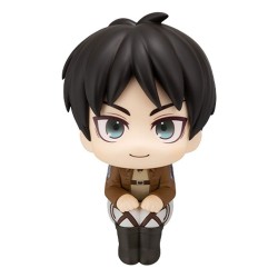 ATTACK ON TITAN - Eren Jaeger Look Up Megahouse PVC Figure 11 cm