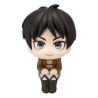 ATTACK ON TITAN - Eren Jaeger Look Up Megahouse PVC Figure 11 cm