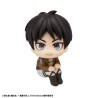 ATTACK ON TITAN - Eren Jaeger Look Up Megahouse PVC Figure 11 cm