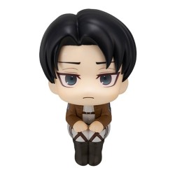 ATTACK ON TITAN - Levi Look Up Megahouse PVC Figure 11 cm