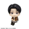 ATTACK ON TITAN - Levi Look Up Megahouse PVC Figure 11 cm