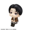 ATTACK ON TITAN - Levi Look Up Megahouse PVC Figure 11 cm