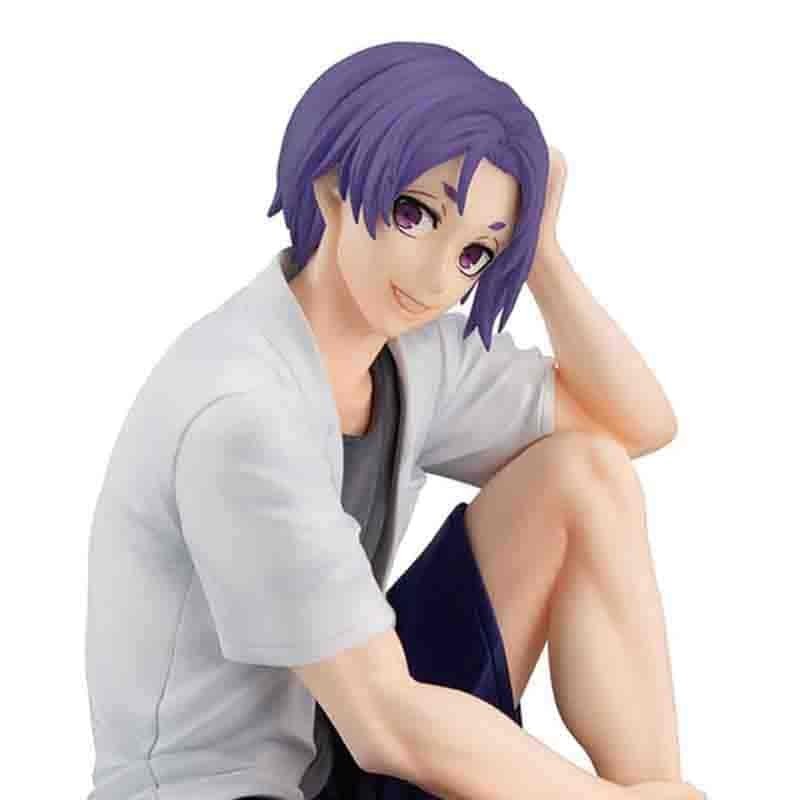 BLUE LOCK - Reo Mikage Palm Size G.E.M. Series Megahouse PVC Figure 9 cm
