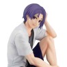 BLUE LOCK - Reo Mikage Palm Size G.E.M. Series Megahouse PVC Figure 9 cm