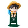 ONE PIECE - Pirates' Vacance Ochatomo Series Trading Figure Assortment (8) Megahouse PVC Figure 4 cm
