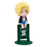 ONE PIECE - Pirates' Vacance Ochatomo Series Trading Figure Assortment (8) Megahouse PVC Figure 4 cm