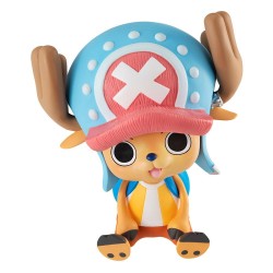 ONE PIECE - Tony Tony Chopper Look Up Megahouse PVC Figure 11 cm