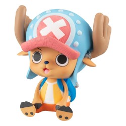 ONE PIECE - Tony Tony Chopper Look Up Megahouse PVC Figure 11 cm