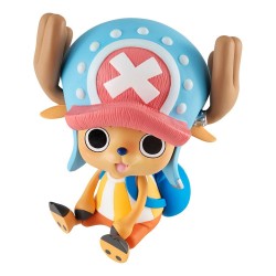 ONE PIECE - Tony Tony Chopper Look Up Megahouse PVC Figure 11 cm