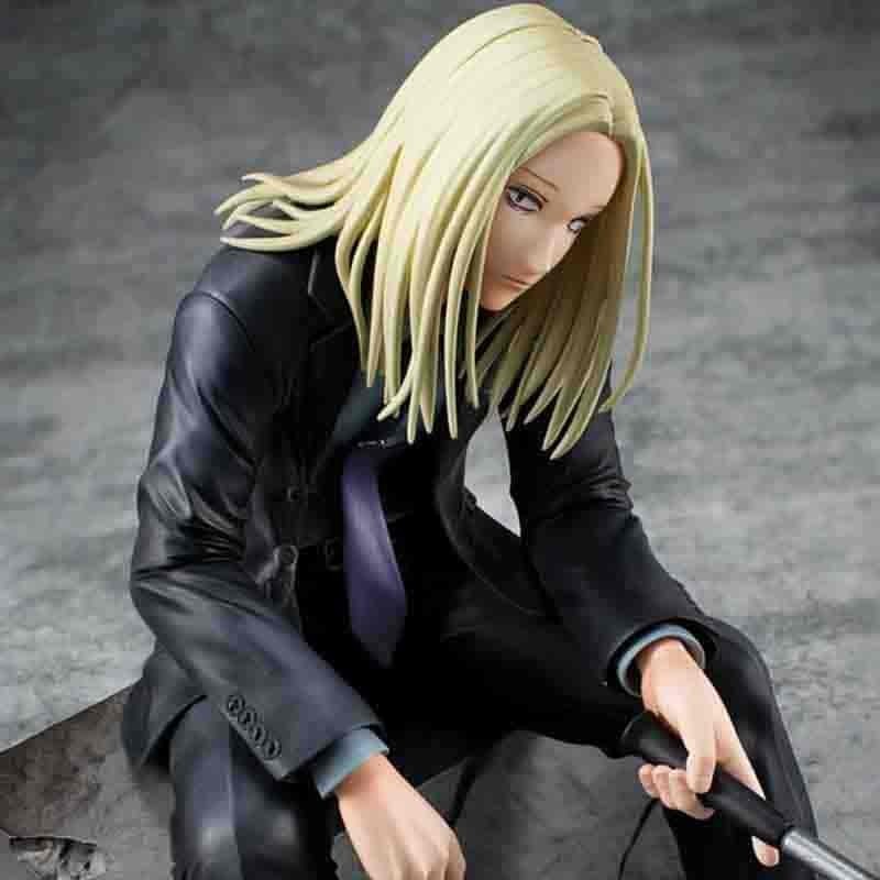 SAKAMOTO DAYS - Shishiba Megahouse PVC Figure 18 cm