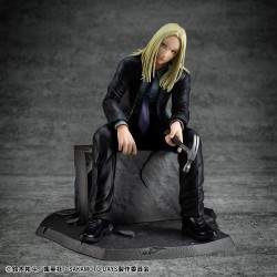 SAKAMOTO DAYS - Shishiba Megahouse PVC Figure 18 cm