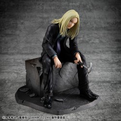 SAKAMOTO DAYS - Shishiba Megahouse PVC Figure 18 cm