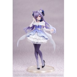 GENSHIN IMPACT - Keqing Resplendent Feast Ver. 1/8 Gift+ Myethos PVC Figure 22 cm